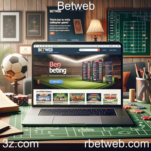 Descubra a Categoria de Apostas do Betweb: Diversão e Emoção Garantidas!