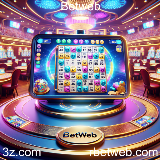 A Revolução do Bingo Virtual no Betweb
