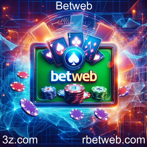 Poker Online no Betweb: Diversão e Estratégia ao Seu Alcance